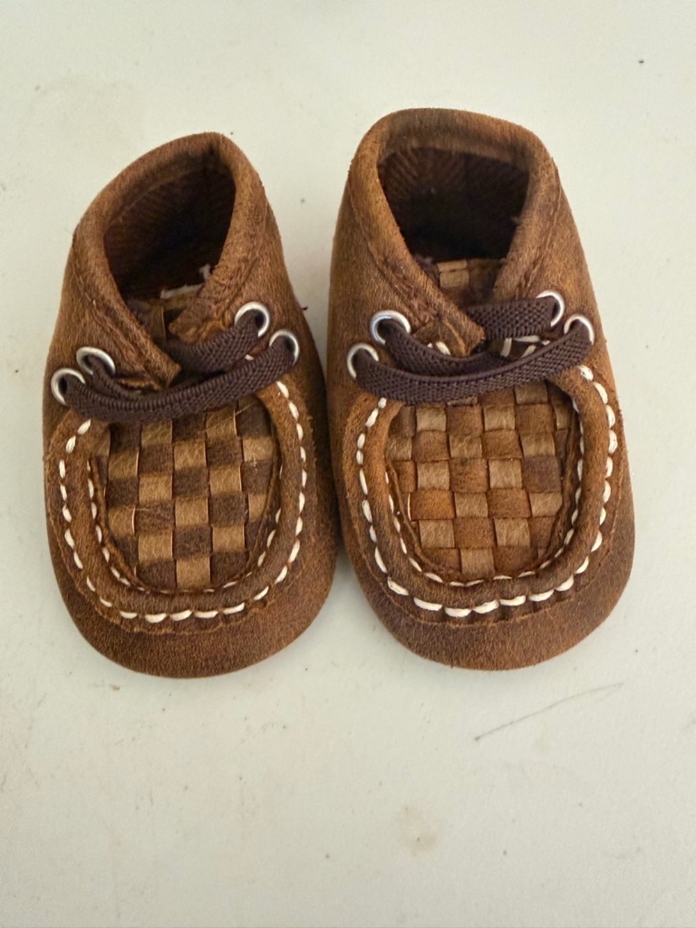 Twister Carson Baby Bucker Infant's Western-inspired chuk